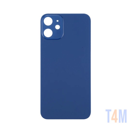 Tapa Trasera Apple iPhone 12 Azul